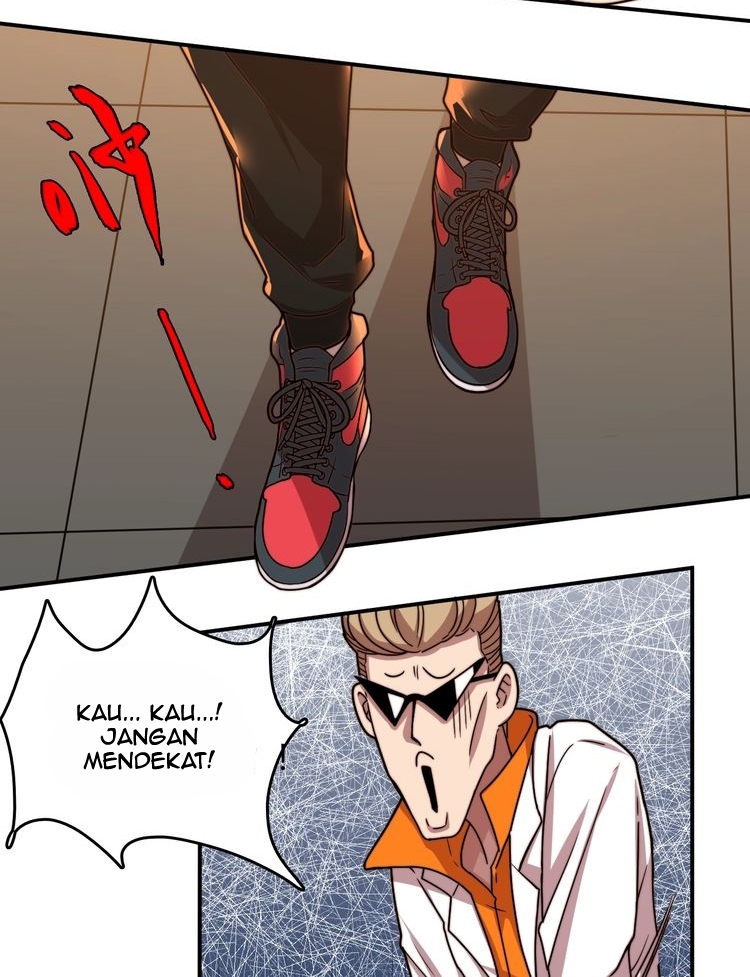 Reborn Doctor Chapter 18 Bahasa Indonesia